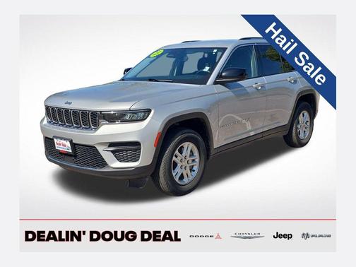 2023 Jeep Grand Cherokee Laredo