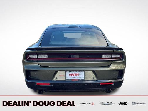 2026 Dodge Charger R/T Scat Pack