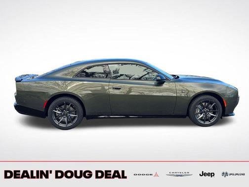 2026 Dodge Charger R/T Scat Pack