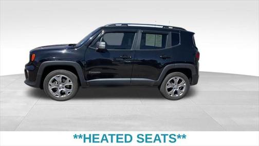 2019 Jeep Renegade Limited
