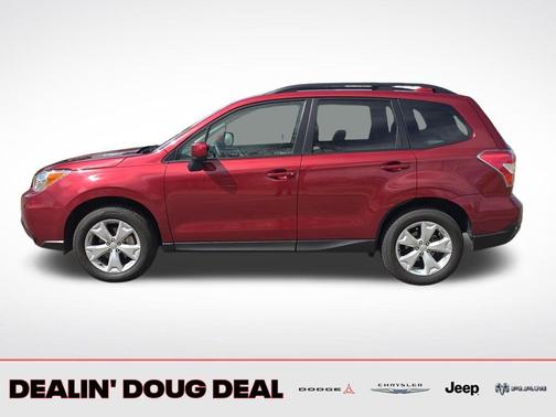 2016 Subaru Forester 2.5i Premium