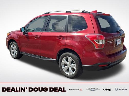 2016 Subaru Forester 2.5i Premium