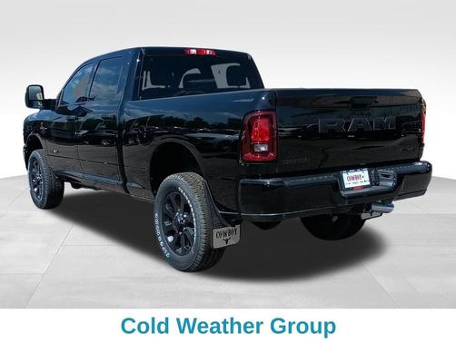 2025 RAM 2500 Big Horn Crew Cab 4x4 6'4' Box