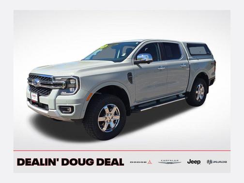 Cactus 2024 Ford Ranger LARIAT