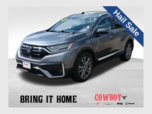 2021 Honda CR-V AWD Touring