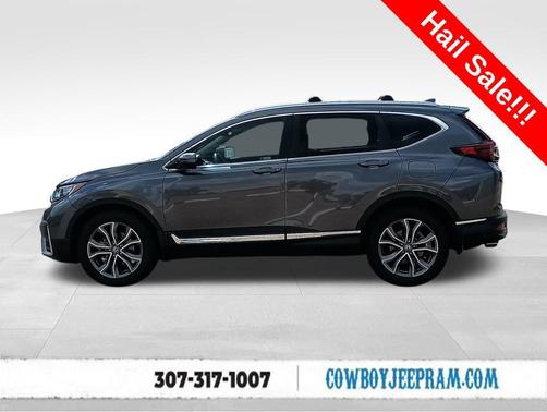 2021 Honda CR-V AWD Touring
