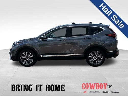2021 Honda CR-V AWD Touring