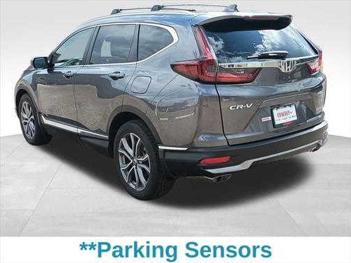 2021 Honda CR-V AWD Touring