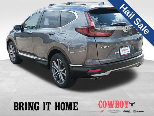 2021 Honda CR-V AWD Touring