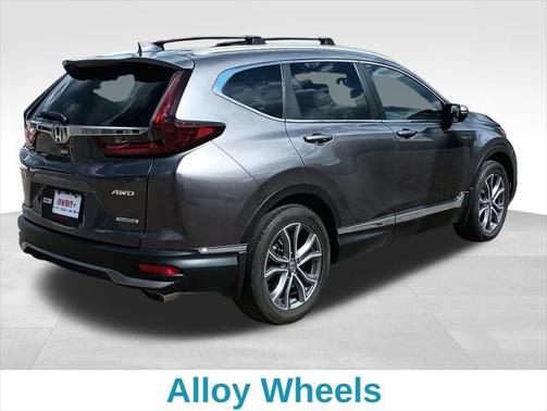 2021 Honda CR-V AWD Touring