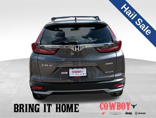 2021 Honda CR-V AWD Touring