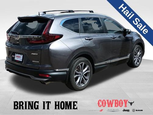 2021 Honda CR-V AWD Touring