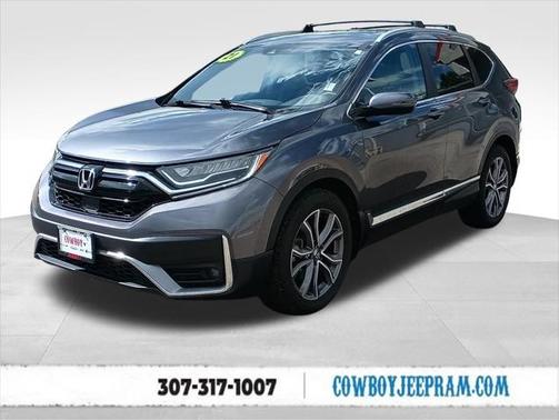 2021 Honda CR-V AWD Touring