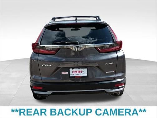 2021 Honda CR-V AWD Touring