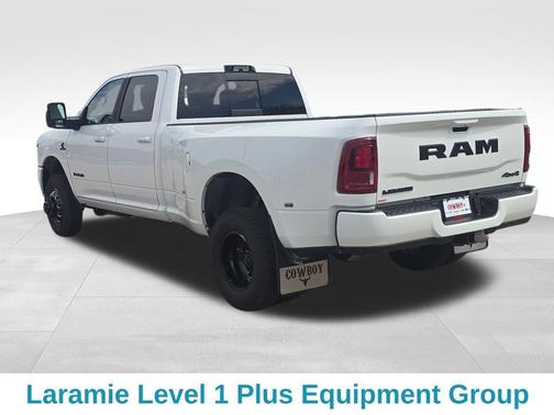 2025 RAM 3500 Laramie Crew Cab 4x4 8' Box