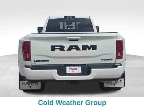 2025 RAM 3500 Laramie Crew Cab 4x4 8' Box
