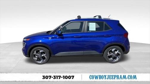 2023 Hyundai VENUE Limited