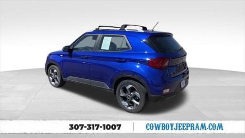 2023 Hyundai VENUE Limited