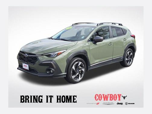 2024 Subaru Crosstrek Limited