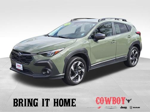 2024 Subaru Crosstrek Limited