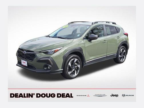 2024 Subaru Crosstrek Limited