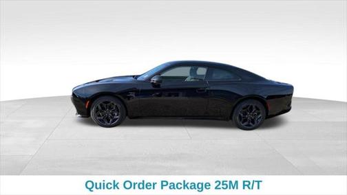 2025 Dodge Charger Daytona R/T