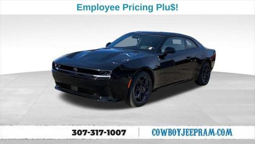 2025 Dodge Charger Daytona R/T