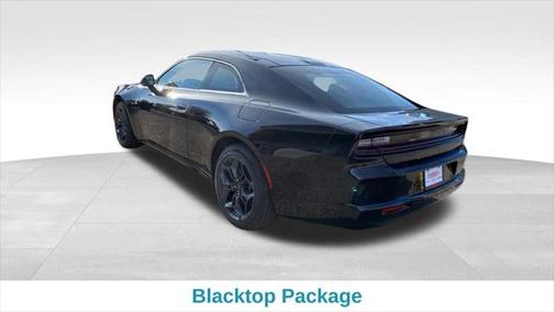 2025 Dodge Charger Daytona R/T