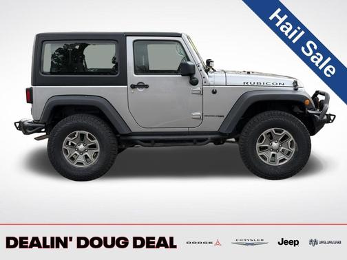 2018 Jeep Wrangler JK Rubicon