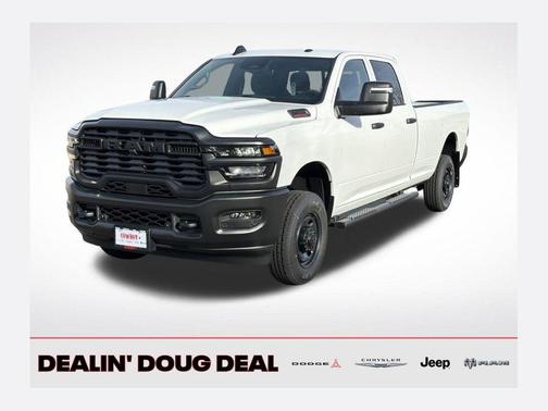 2026 RAM 2500 Tradesman Crew Cab 4x4 8' Box