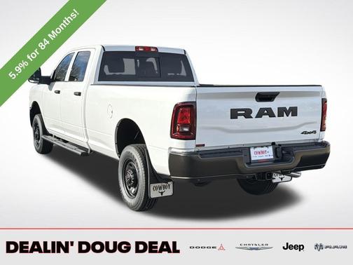 2026 RAM 2500 Tradesman Crew Cab 4x4 8' Box