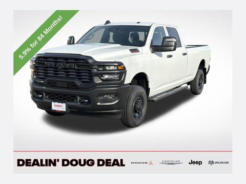 2026 RAM 2500 Tradesman Crew Cab 4x4 8' Box