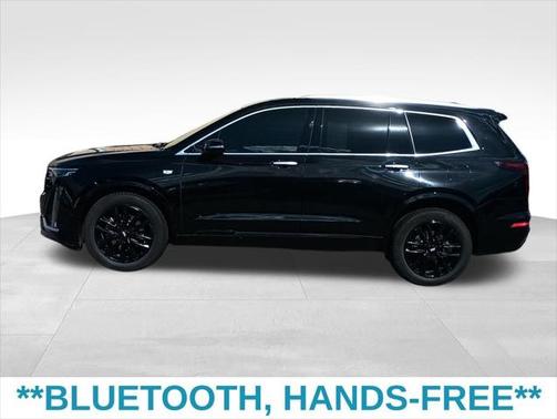 2021 Cadillac XT6 Premium Luxury AWD