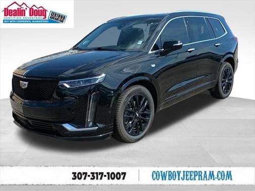 2021 Cadillac XT6 Premium Luxury AWD