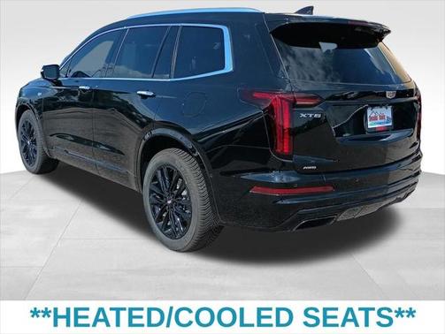 2021 Cadillac XT6 Premium Luxury AWD