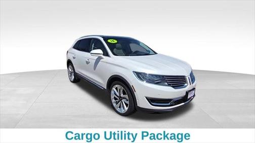 2018 Lincoln MKX Reserve