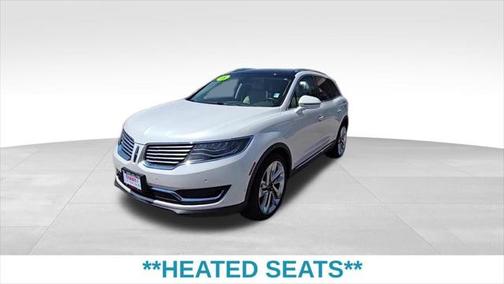 2018 Lincoln MKX Reserve