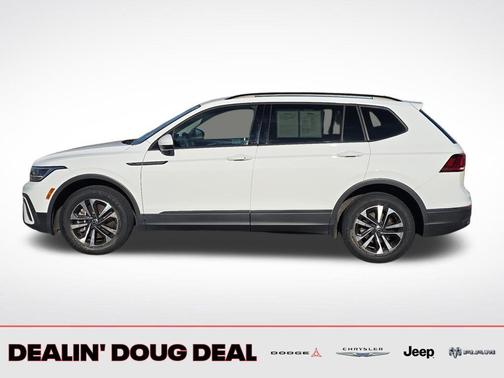 2023 Volkswagen Tiguan 2.0T S