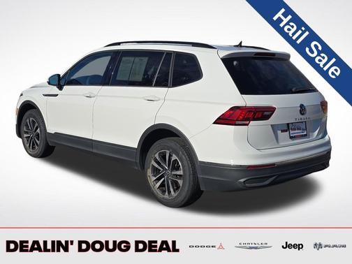 2023 Volkswagen Tiguan 2.0T S