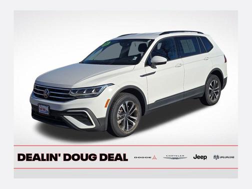 2023 Volkswagen Tiguan 2.0T S