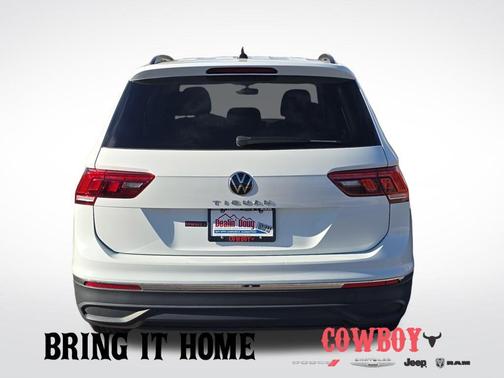 2023 Volkswagen Tiguan 2.0T S