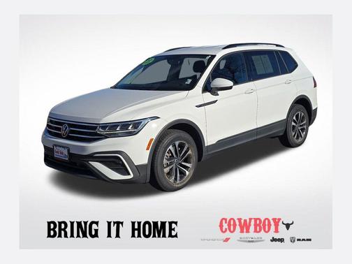 2023 Volkswagen Tiguan 2.0T S