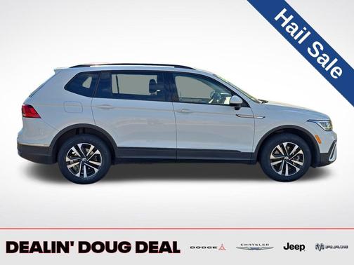2023 Volkswagen Tiguan 2.0T S
