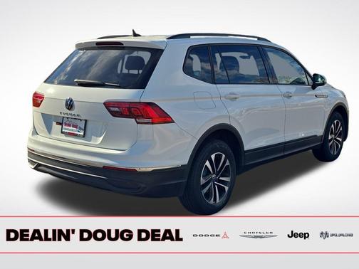 2023 Volkswagen Tiguan 2.0T S