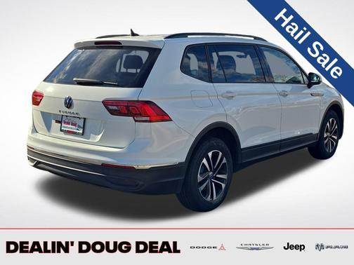 2023 Volkswagen Tiguan 2.0T S