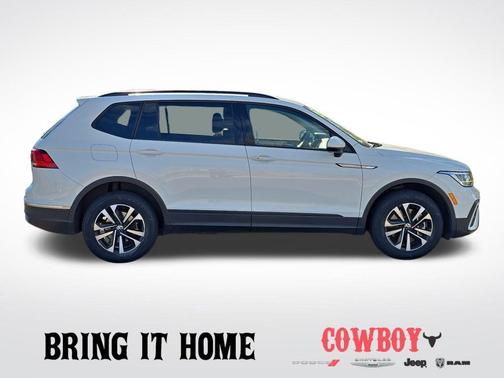 2023 Volkswagen Tiguan 2.0T S