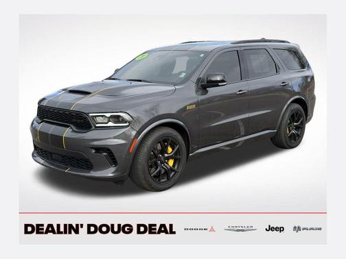 2024 Dodge Durango SRT 392 AlcHEMI AWD