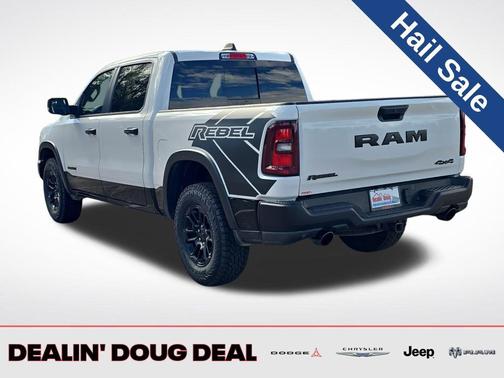 2025 RAM 1500 Rebel