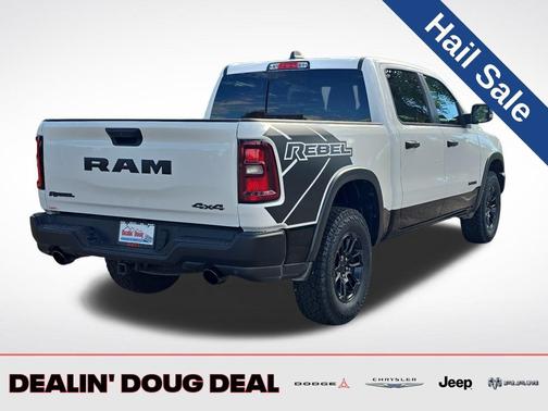 2025 RAM 1500 Rebel