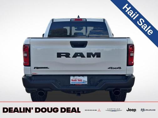 2025 RAM 1500 Rebel